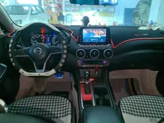 2021 Nissan Sylphy 1.6L XL CVT, чёрный — фото 10