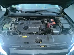 2021 Nissan Sylphy 1.6L XL CVT, чёрный — фото 20