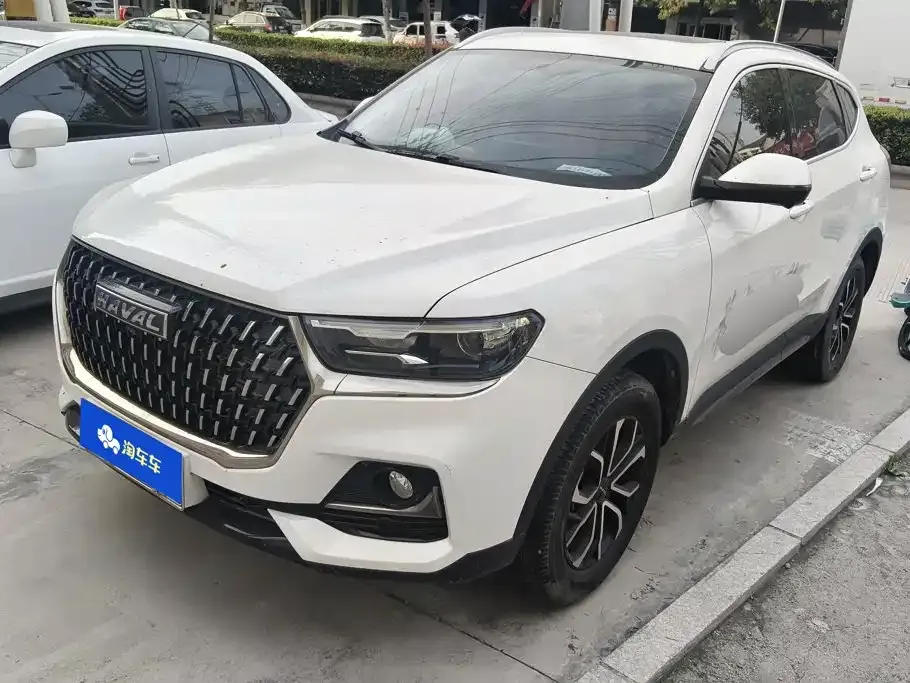 2023 Haval H6 1.5T AT Guochao Urban