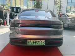 2025 BYD Seal 05 PHEV DM-i Smart Drive 55km Luxury — фото 8