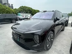 2023 Nio ES6 75kWh, чёрный — фото 2