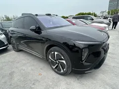 2023 Nio ES6 75kWh, чёрный — фото 3