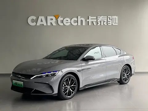 2025 BYD Han EV Smart Driving 506km Premium