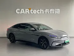 2025 BYD Han EV Smart Driving 506km Premium — фото 3