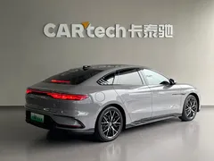 2025 BYD Han EV Smart Driving 506km Premium — фото 4