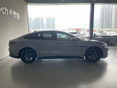 2025 BYD Han EV Smart Driving 506km Premium — фото 7