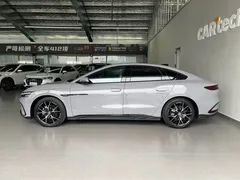 2025 BYD Han EV Smart Driving 506km Premium — фото 8