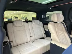 2024 Zeekr 009 6-Seat Executive 4WD 108kWh, белый — фото 16