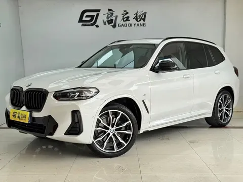2023 BMW X3 Leading M Night Package