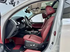 2023 BMW X3 Leading M Night Package, белый — фото 5