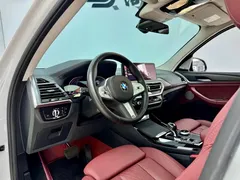 2023 BMW X3 Leading M Night Package, белый — фото 6