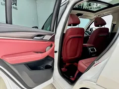 2023 BMW X3 Leading M Night Package, белый — фото 10