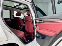 2023 BMW X3 Leading M Night Package, белый — фото 11