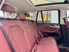 2023 BMW X3 Leading M Night Package, белый — фото 12