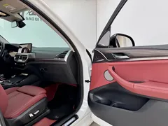 2023 BMW X3 Leading M Night Package, белый — фото 13