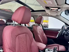 2023 BMW X3 Leading M Night Package, белый — фото 15