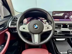 2023 BMW X3 Leading M Night Package, белый — фото 17