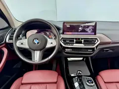 2023 BMW X3 Leading M Night Package, белый — фото 18