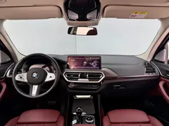 2023 BMW X3 Leading M Night Package, белый — фото 19