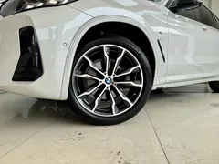 2023 BMW X3 Leading M Night Package, белый — фото 20