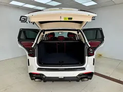 2023 BMW X3 Leading M Night Package, белый — фото 22