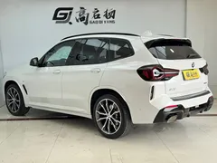 2023 BMW X3 Leading M Night Package, белый — фото 28