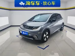 2023 BYD Dolphin 420km Fashion — фото 1