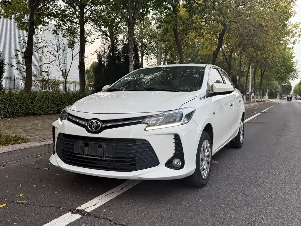 2022 Toyota Vios 1.5L 20th Anniversary