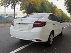2022 Toyota Vios 1.5L 20th Anniversary, белый — фото 5