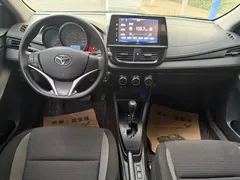 2022 Toyota Vios 1.5L 20th Anniversary, белый — фото 8