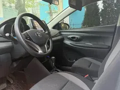 2022 Toyota Vios 1.5L 20th Anniversary, белый — фото 9
