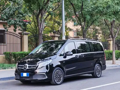 2022 Mercedes-Benz V-Class V 260 Premium