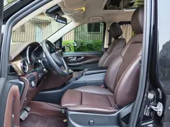 2022 Mercedes-Benz V-Class V 260 Premium, чёрный — фото 6