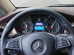 2022 Mercedes-Benz V-Class V 260 Premium, чёрный — фото 11
