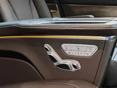 2022 Mercedes-Benz V-Class V 260 Premium, чёрный — фото 14