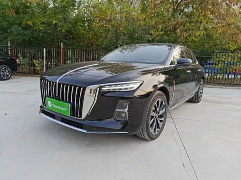 2025 Hongqi H5 PHEV 130