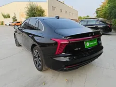 2025 Hongqi H5 PHEV 130, чёрный — фото 5