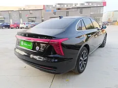 2025 Hongqi H5 PHEV 130, чёрный — фото 7