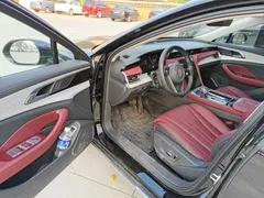 2025 Hongqi H5 PHEV 130, чёрный — фото 16
