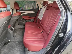 2025 Hongqi H5 PHEV 130, чёрный — фото 17