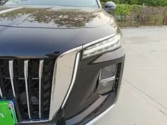 2025 Hongqi H5 PHEV 130, чёрный — фото 24