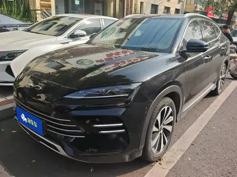 2024 BYD Song PLUS Honor DM-i PHEV 110km Flagship