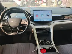 2024 BYD Song PLUS Honor DM-i PHEV 110km Flagship, чёрный — фото 12
