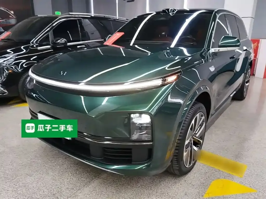 2022 Li Auto L9 Max