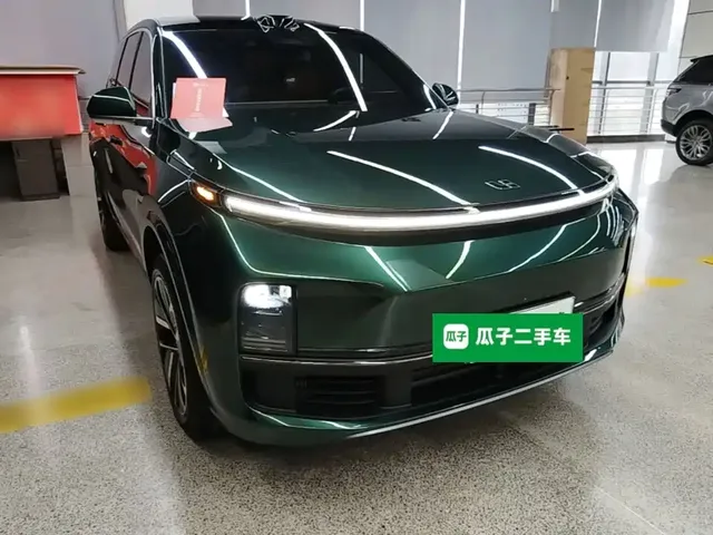 2022 Li Auto L9 Max