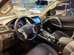 2020 Mitsubishi Pajero 3.0L Premium, белый — фото 7