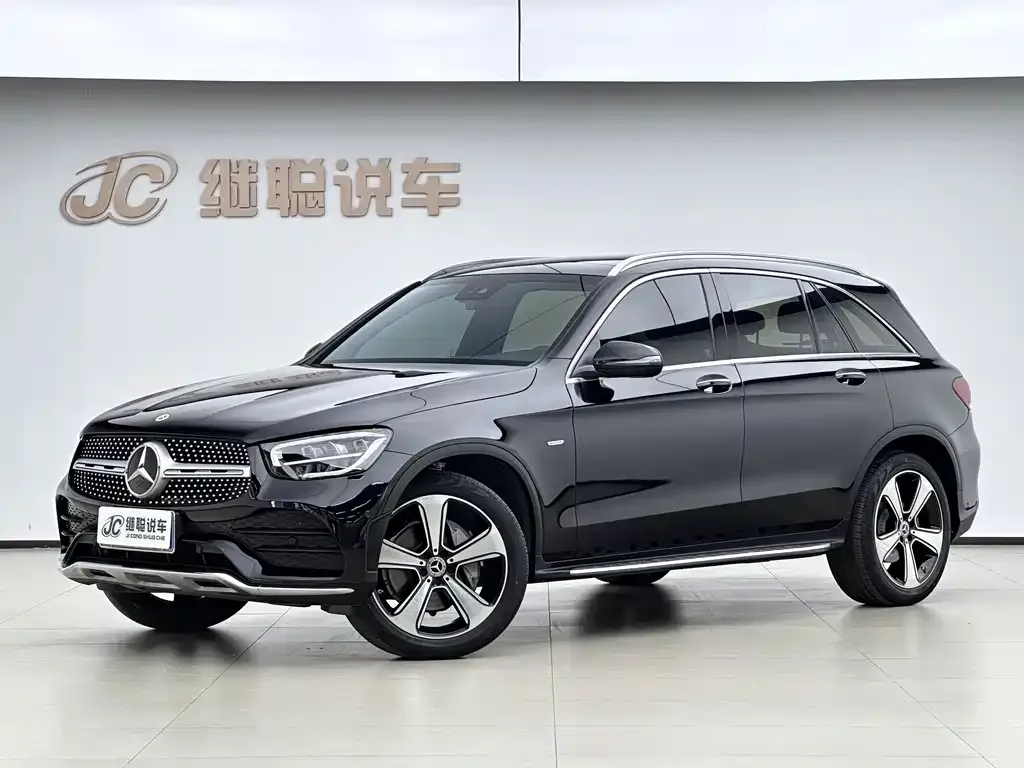 2022 Mercedes-Benz GLC 300 L 4MATIC Sport