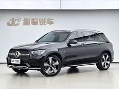 2022 Mercedes-Benz GLC 300 L 4MATIC Sport, чёрный — фото 1