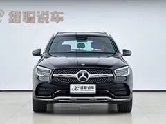 2022 Mercedes-Benz GLC 300 L 4MATIC Sport, чёрный — фото 2