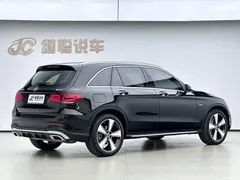 2022 Mercedes-Benz GLC 300 L 4MATIC Sport, чёрный — фото 3